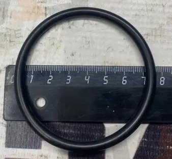 Кольцо уплотнительное пальца рулевого г/цилиндра D65х5,3