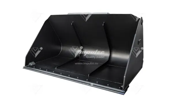 Ковш Impulse BS-LONKING-LG833H 3,0м3 для фронтальных погрузчиков