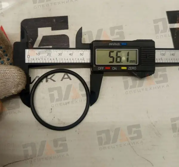 Кольцо уплотнительное ГМП (50х3,55) CDM863