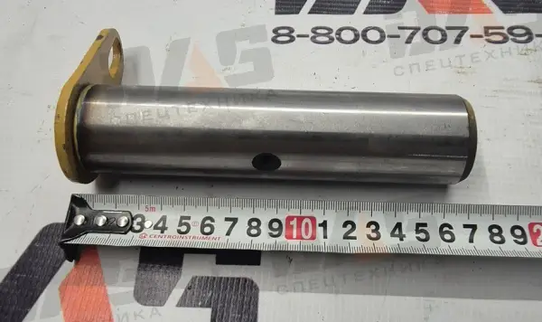 Палец D=40 мм, L=165/172 мм (г/цилиндра телескопической стрелы (задней))