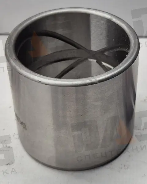 Втулка D=85х100 мм, L=90 мм (г/цилиндра ковша - коромысло) CDM863