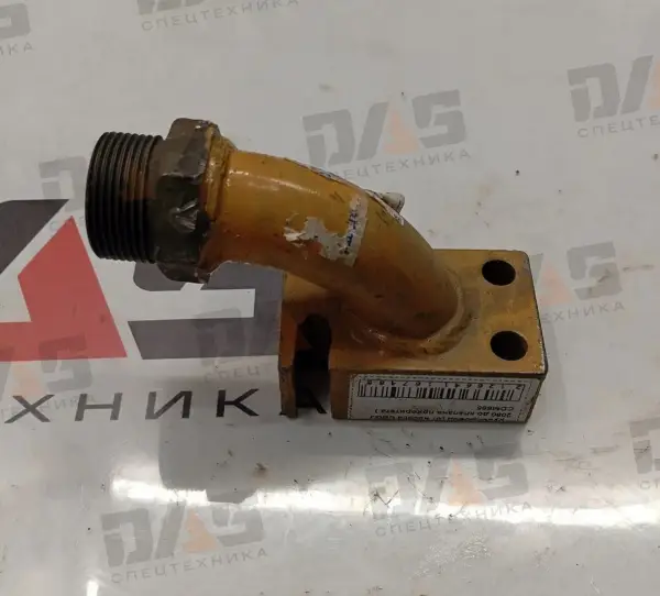 Трубопровод с отводом  (от насоса CBGJ 2080 до клапана приоритета YXL-F250F-N7) LG-50