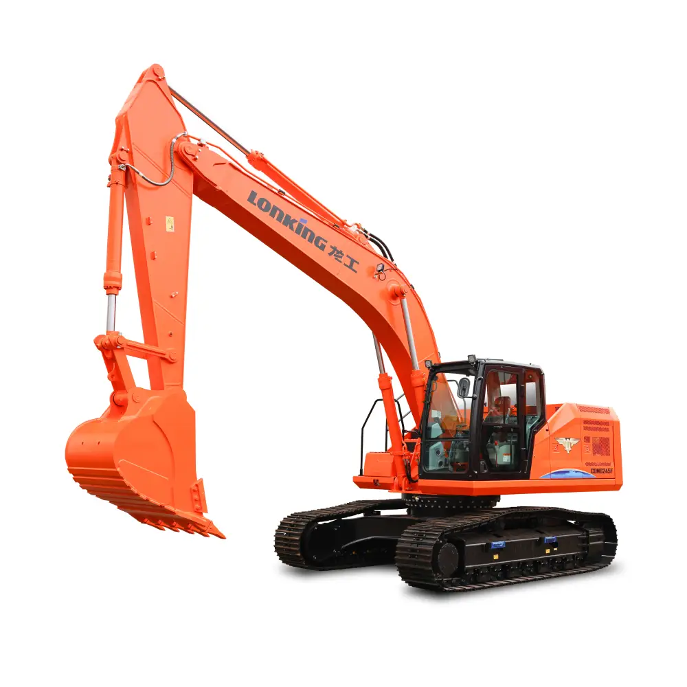 Экскаватор Lonking CDM6240 грузоподъемностью  в Томске