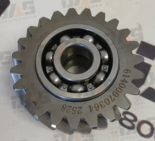 Шестерня привода масляного насоса WD-615