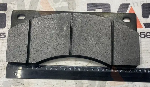 Колодка тормозная LG876, CDM863 оригинал