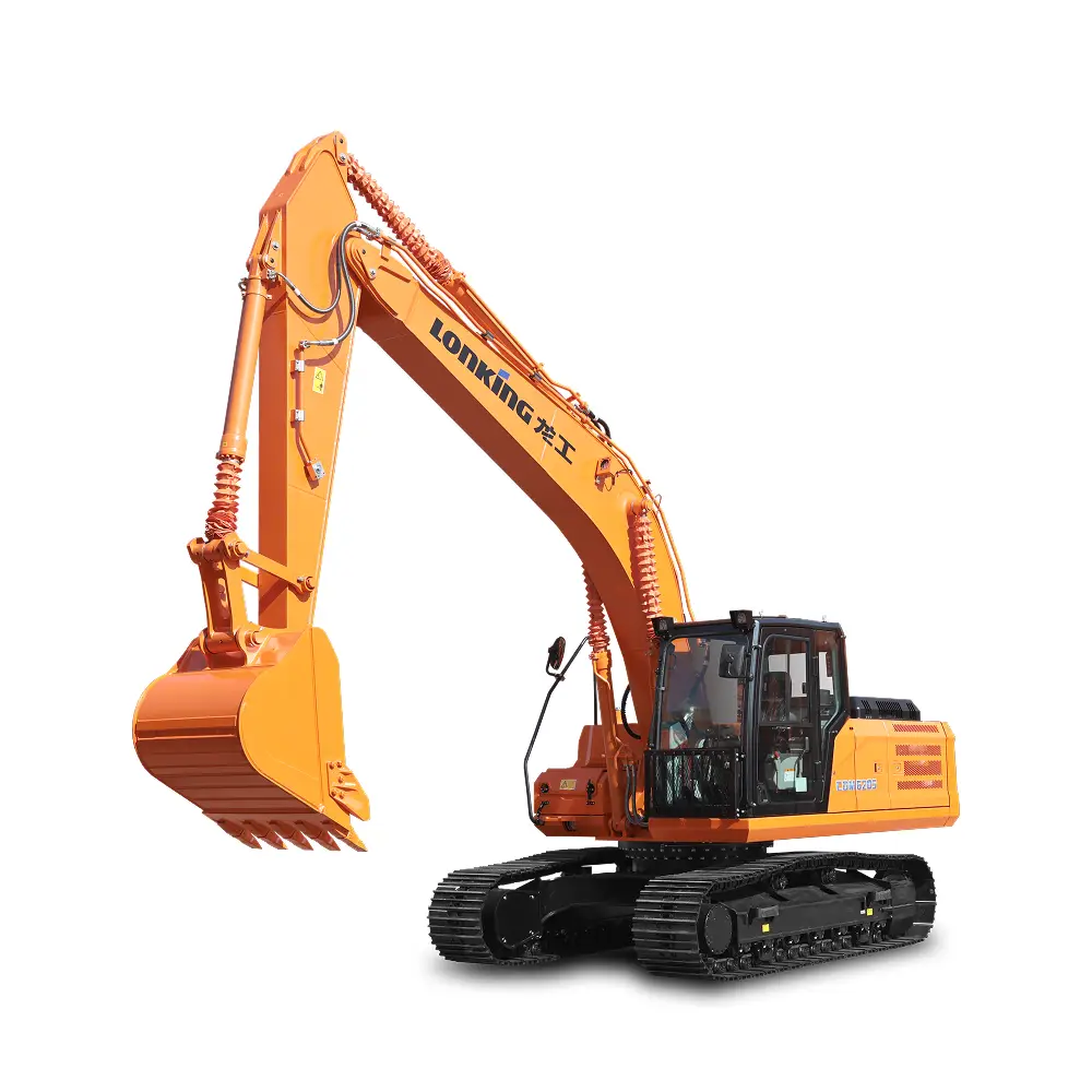 Экскаватор Lonking CDM6205 грузоподъемностью  в Томске