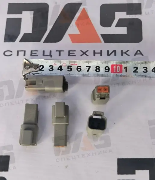 Разъем 2 pin