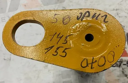 Палец D=50 мм, L=145/155 мм (рулевой задний) CDM863 оригинал