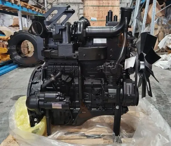 Двигатель в сборе YN38GBZ2 оригинал