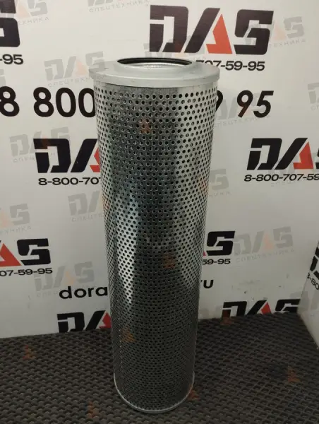 Фильтр гидравлический с клапаном (обратка) L=545мм CDM853