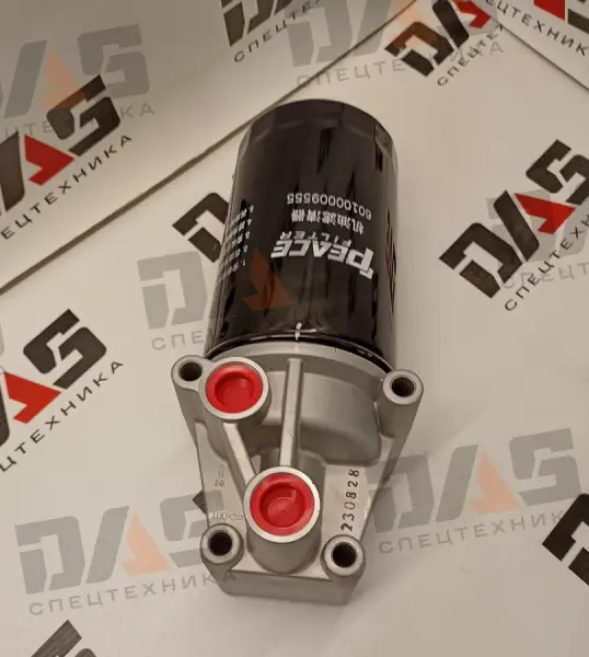 Фильтр гидравлический в сборе с кронштейном CDM6336/CDM6396 оригинал