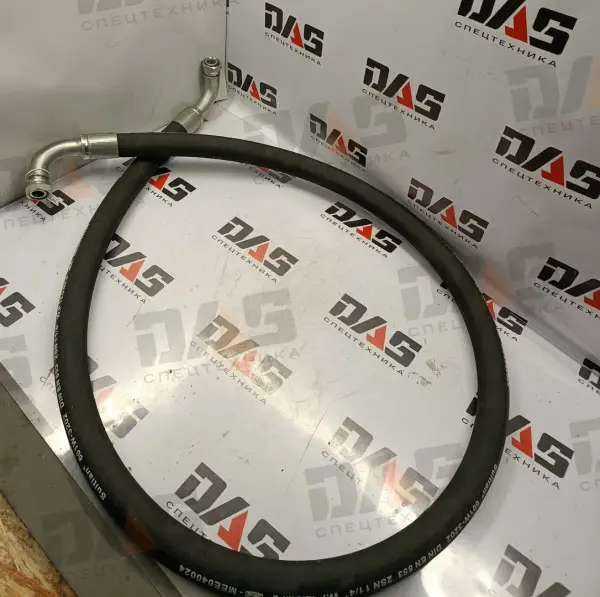 РВД ГМП-радиатор 20491-36*2W20*2700/90° LG876 оригинал