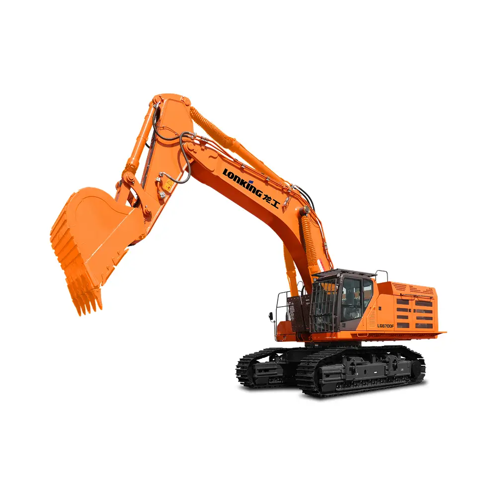 Экскаватор Lonking CDM6700 грузоподъемностью  в Томске