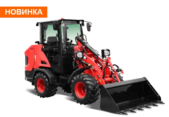 Фронтальный погрузчик LONKING CDM908A