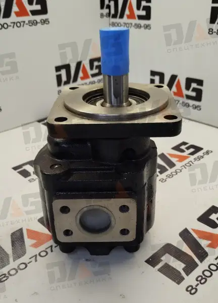 Насос рабочего оборудования CBGJ-2100/JHP 2100 (шпонка) для 321F