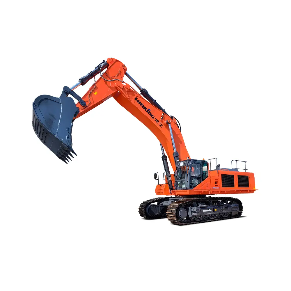 Экскаватор Lonking CDM6950 грузоподъемностью  в Томске