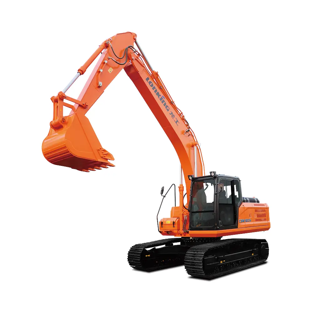 Экскаватор Lonking CDM6225N габарит грузоподъемностью  в Томске