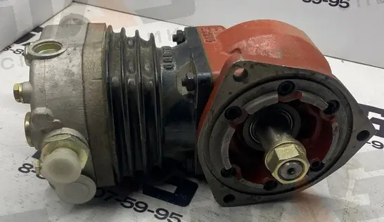 Компрессор воздушный WD618С-2  WEICHAI POWER (HOWO)