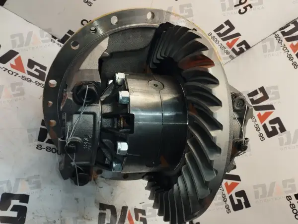 Редуктор переднего моста CDM856H оригинал