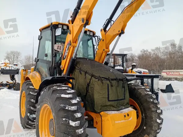 Утеплитель капота 84C