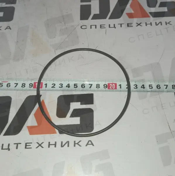 Кольцо уплотнительное крышки фильтра ГМП н/о