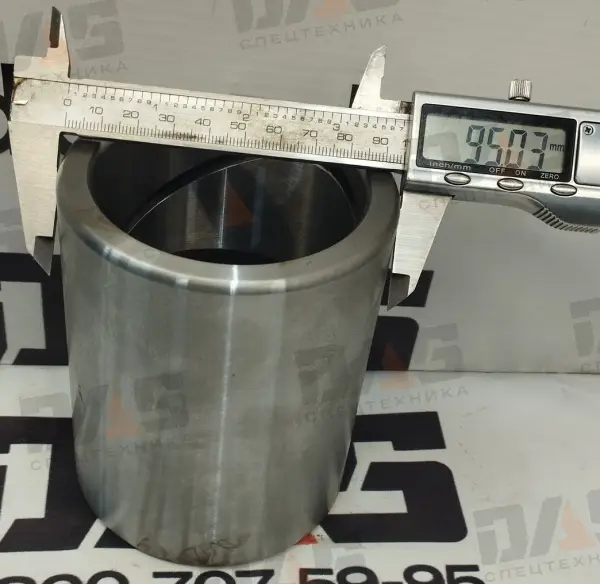 Втулка D=75х95 мм, L=120 мм CDM860