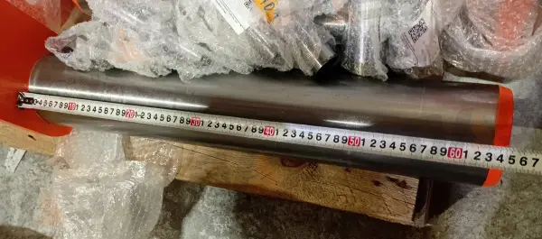 Палец D=120 мм, L=650/680 мм (стрела - рукоять) оригинал