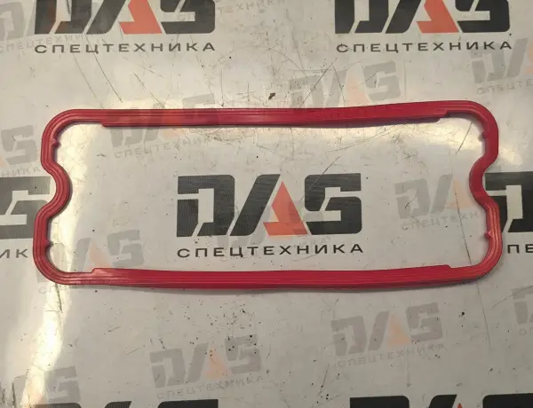 Прокладка крышки клапанов YC6 (силиконовая)