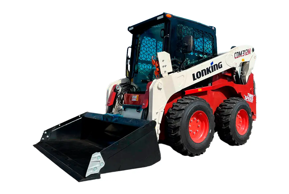 Мини-погрузчик Lonking CDM312M грузоподъемностью  в Томске