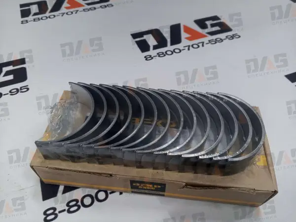 Вкладыши коренные стандарт TD226 WEICHAI POWER