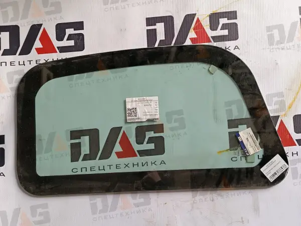 Стекло кабины боковое левое заднее CDM6060 оригинал