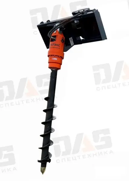 Гидровращатель (бур) Lonking CDM307/308/312