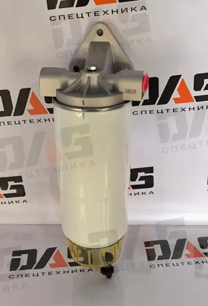 Фильтр топливный грубой очистки в сборе с кронштейном CDM6550/CDM6396 оригинал