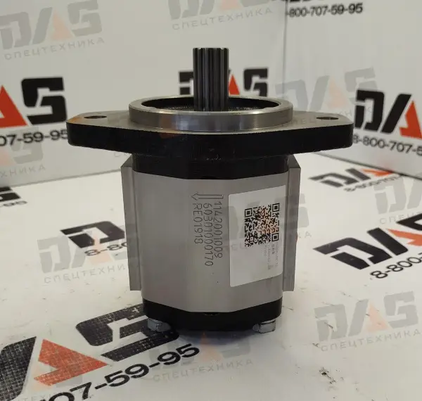 Насос НШ CBN E32A КПП