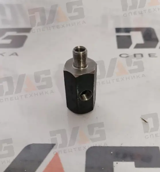 Тройник датчиков давления М10х1