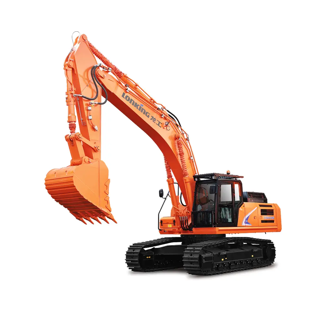 Экскаватор Lonking CDM6550F грузоподъемностью  в Томске