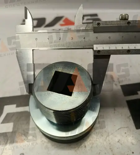 Гайка регулировки аутригера 84C оригинал