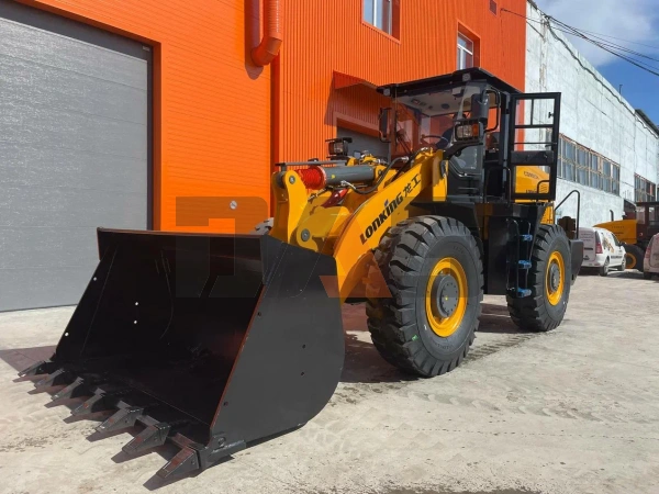 Фронтальный погрузчик Lonking CDM853H (в габарите) купить в Томске