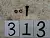 Болт М8х14