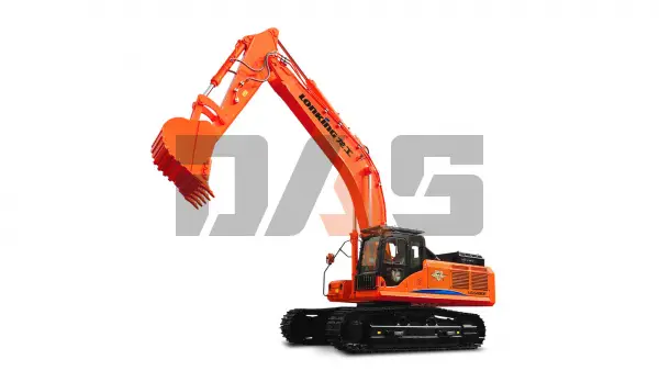 Экскаватор Lonking CDM6490F купить в Томске