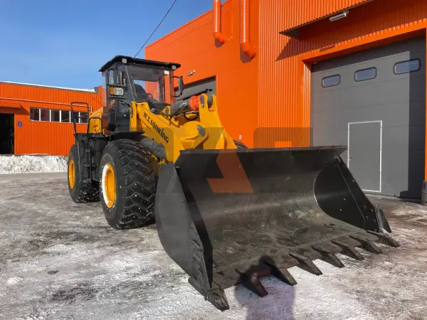 Фронтальный погрузчик Lonking ZL50HC купить в Томске
