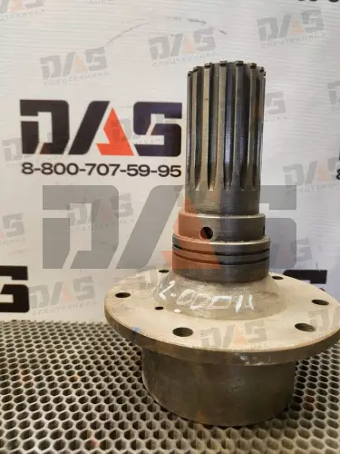 Ступица ГТР CDM833
