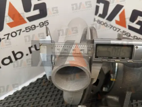 Турбокомпрессор J76D WP6G125E-23