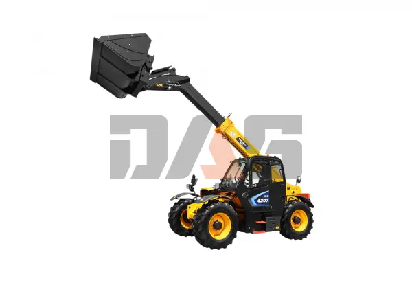 Телескопический погрузчик LONKING LGT 4207 купить в Томске