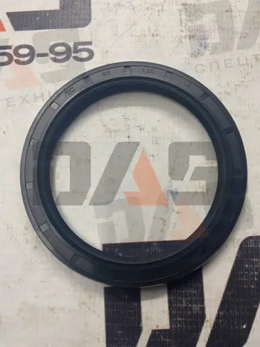 Сальник 95х120х12 (соединения рамы нижний) LG876