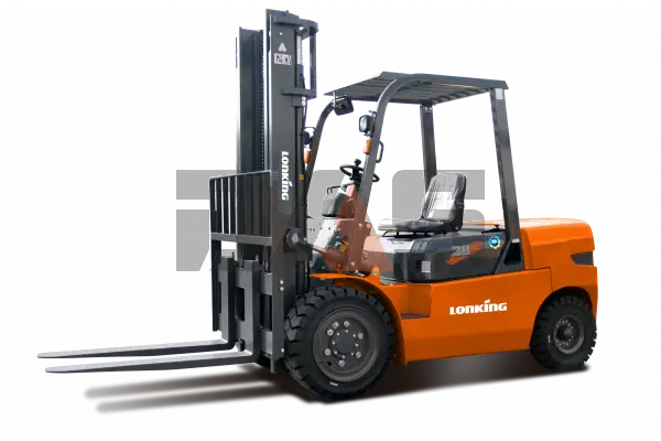 Дизельный вилочный погрузчик Lonking FD30T купить в Томске
