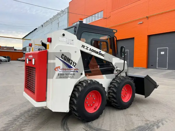 Мини-погрузчик Lonking CDM312 купить в Томске