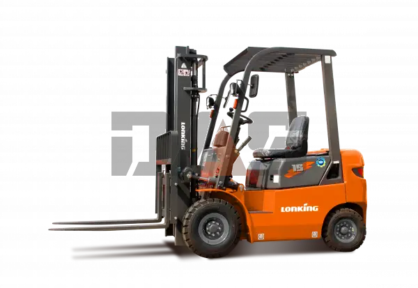Дизельный вилочный погрузчик Lonking FD15T купить в Томске