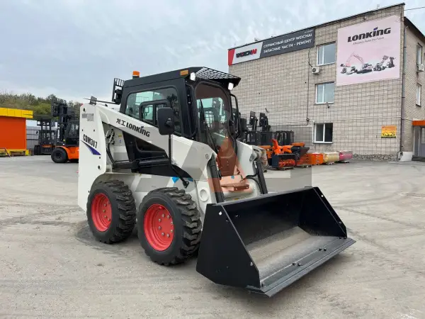 Мини-погрузчик Lonking CDM307 купить в Томске