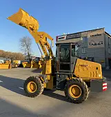 Фронтальный погрузчик Lonking CDM932N грузоподъемностью  в Томске